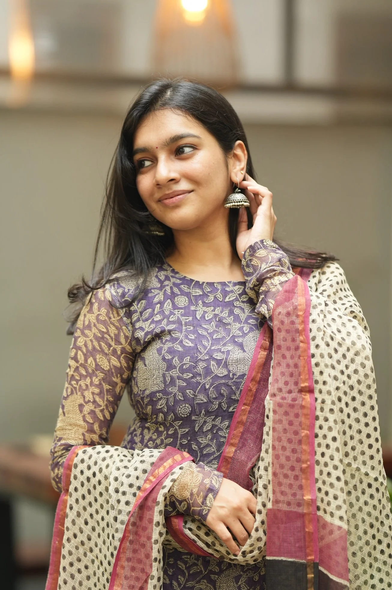 PRANATI Violet