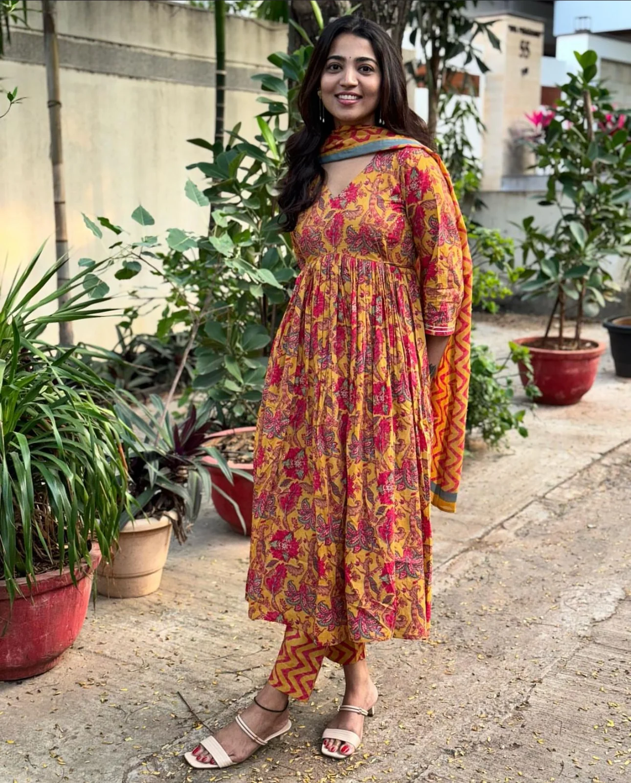 SANJANA-Mustard - Image 4