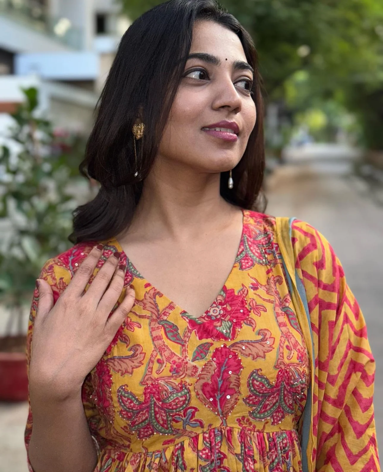 SANJANA-Mustard - Image 6