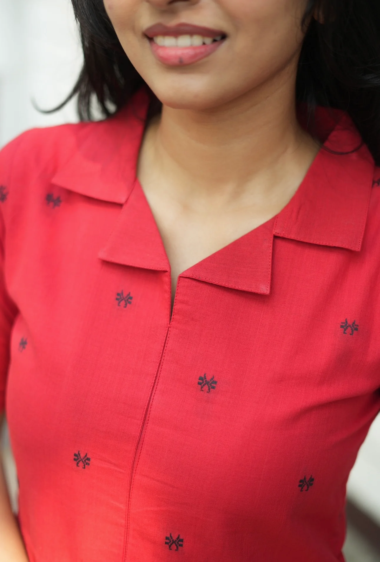 SRIMATHI-Red - Image 2