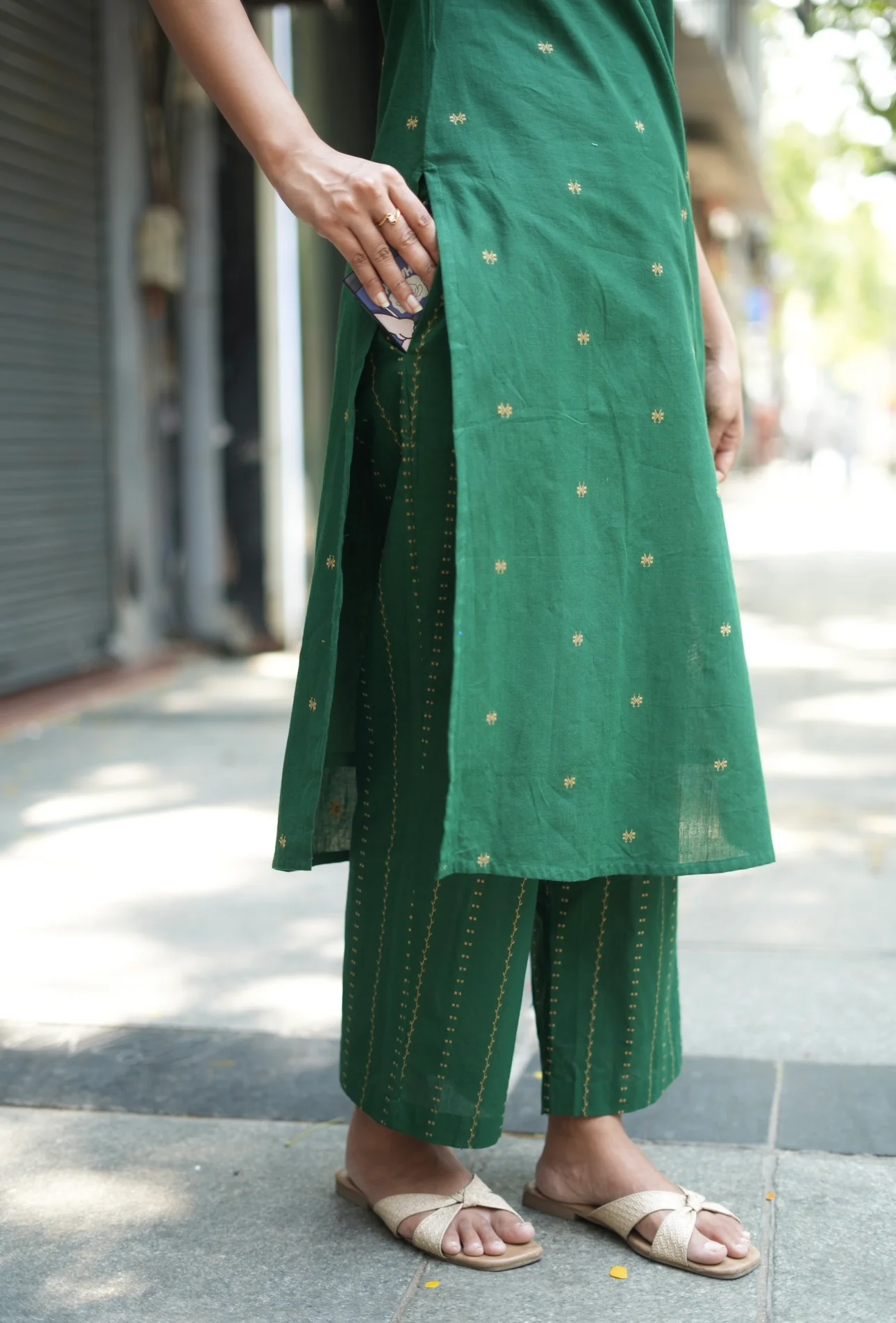 SRIMATHI-Green - Image 3