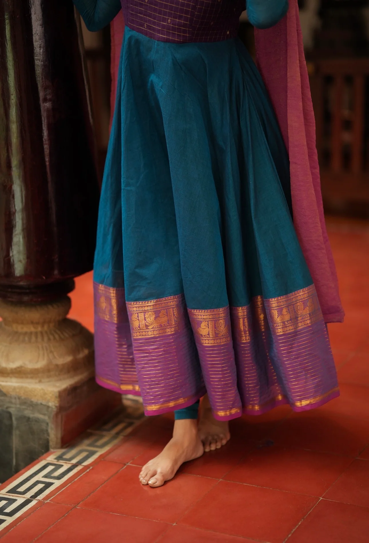 Damini-Blue - Image 3