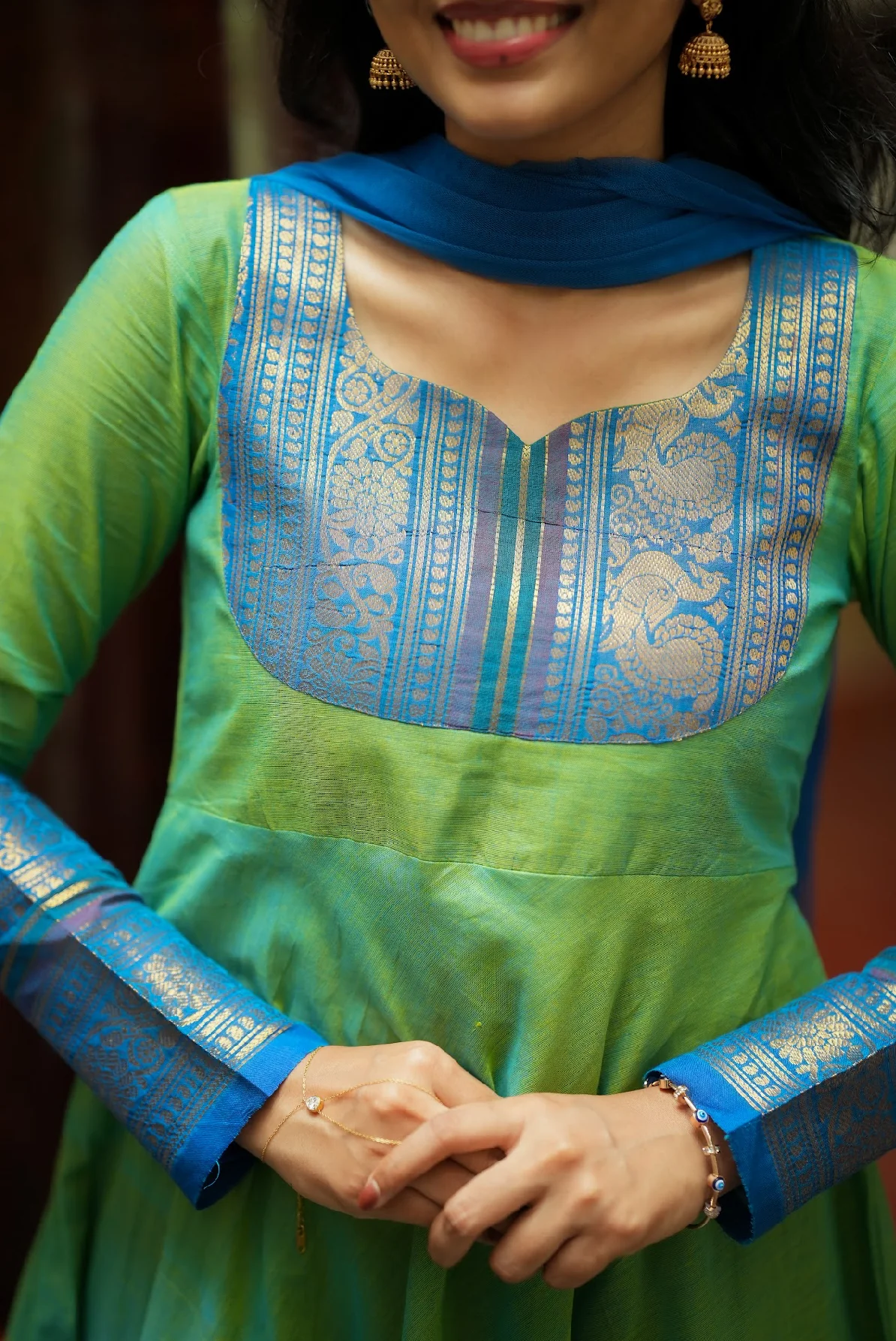 Damini-Green - Image 3
