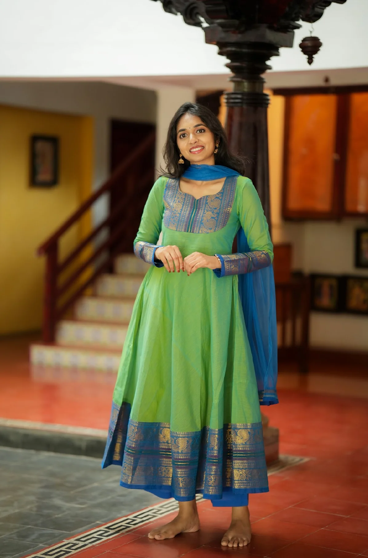 Damini-Green - Image 4