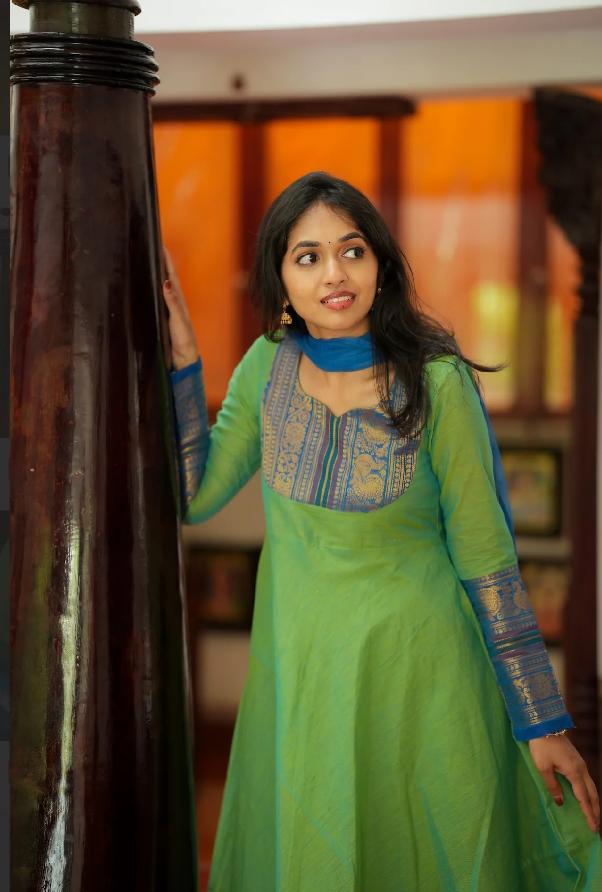 Damini-Green - Image 6