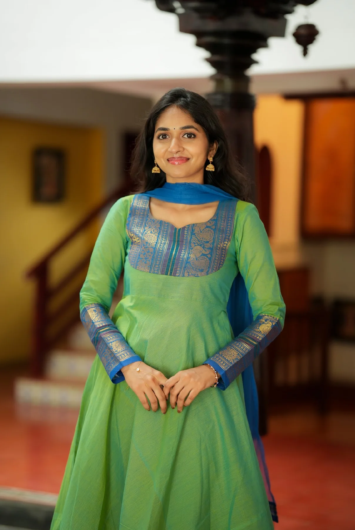 Damini-Green - Image 7