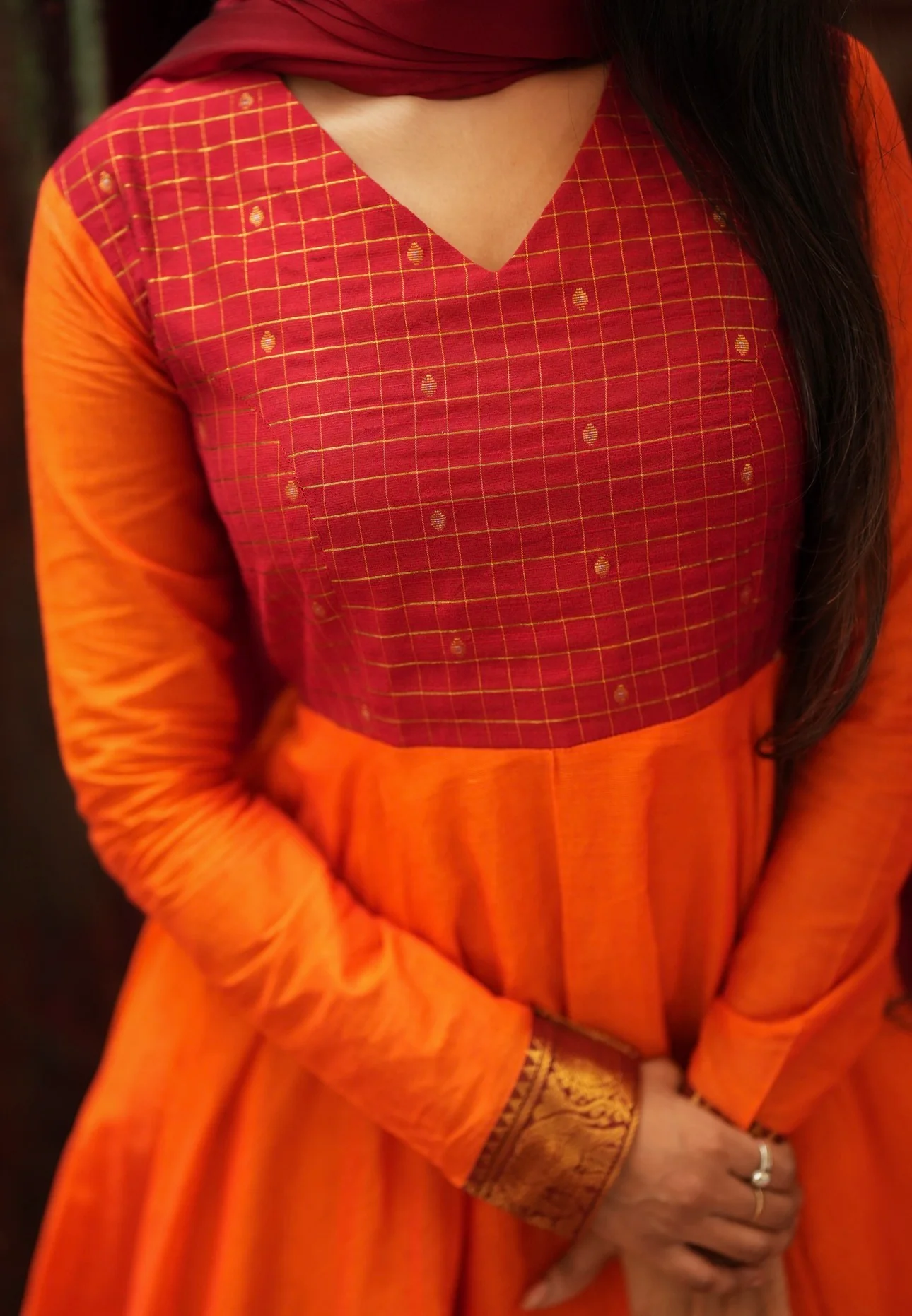Damini-Orange (a) Arakku - Image 2
