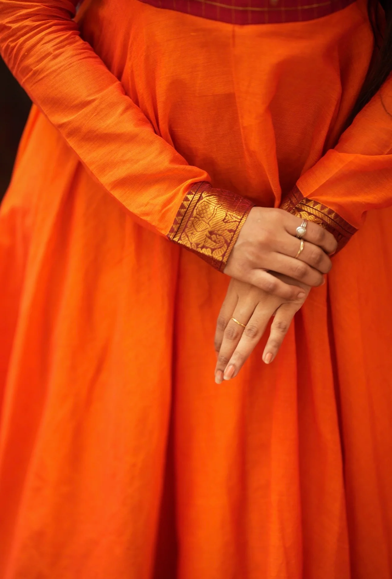 Damini-Orange (a) Arakku - Image 4