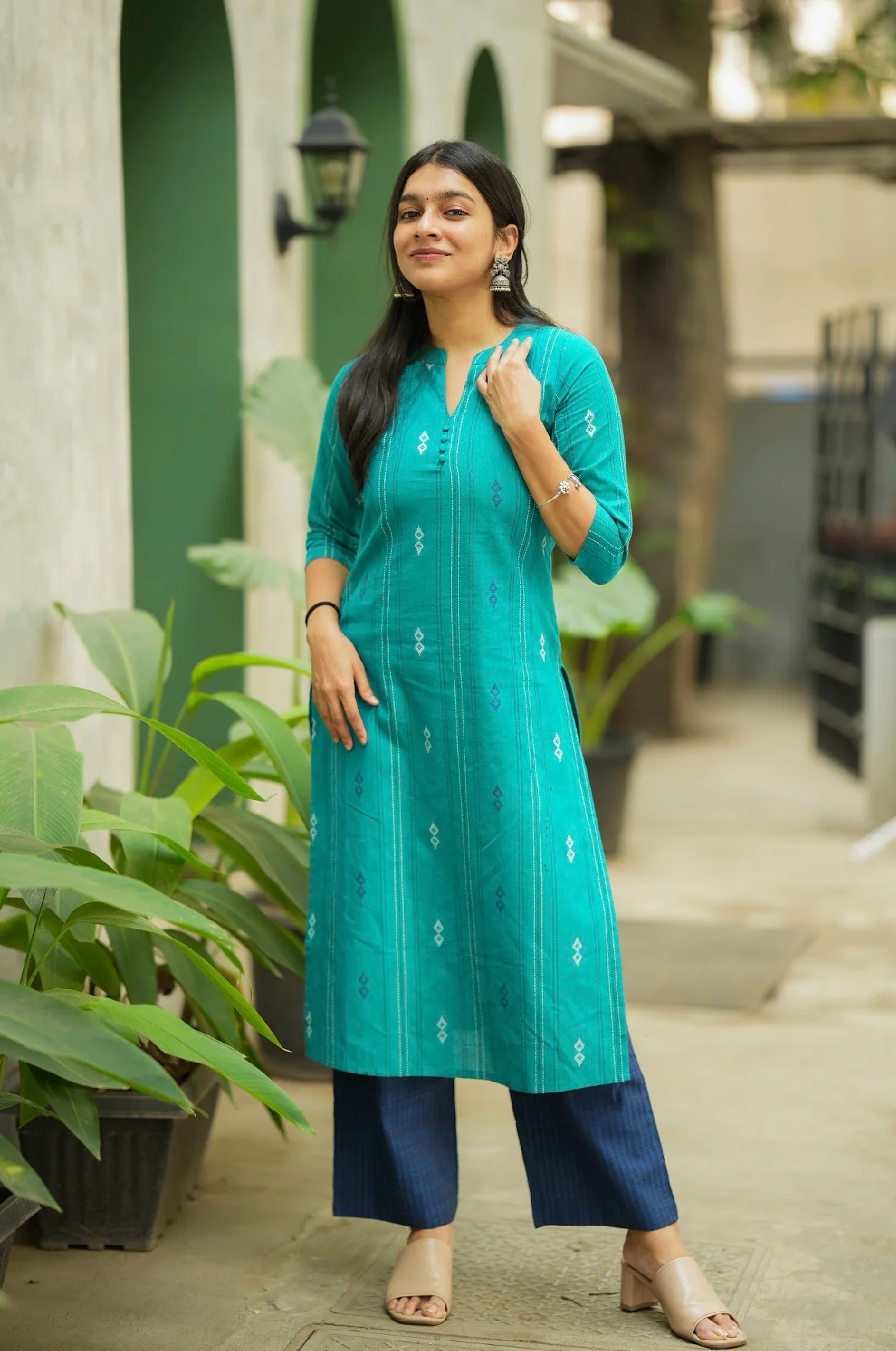 Dheeksha-Blue - Image 2