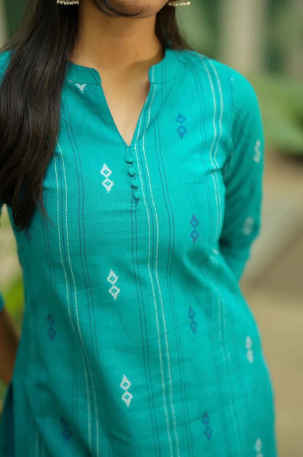 Dheeksha-Blue - Image 3