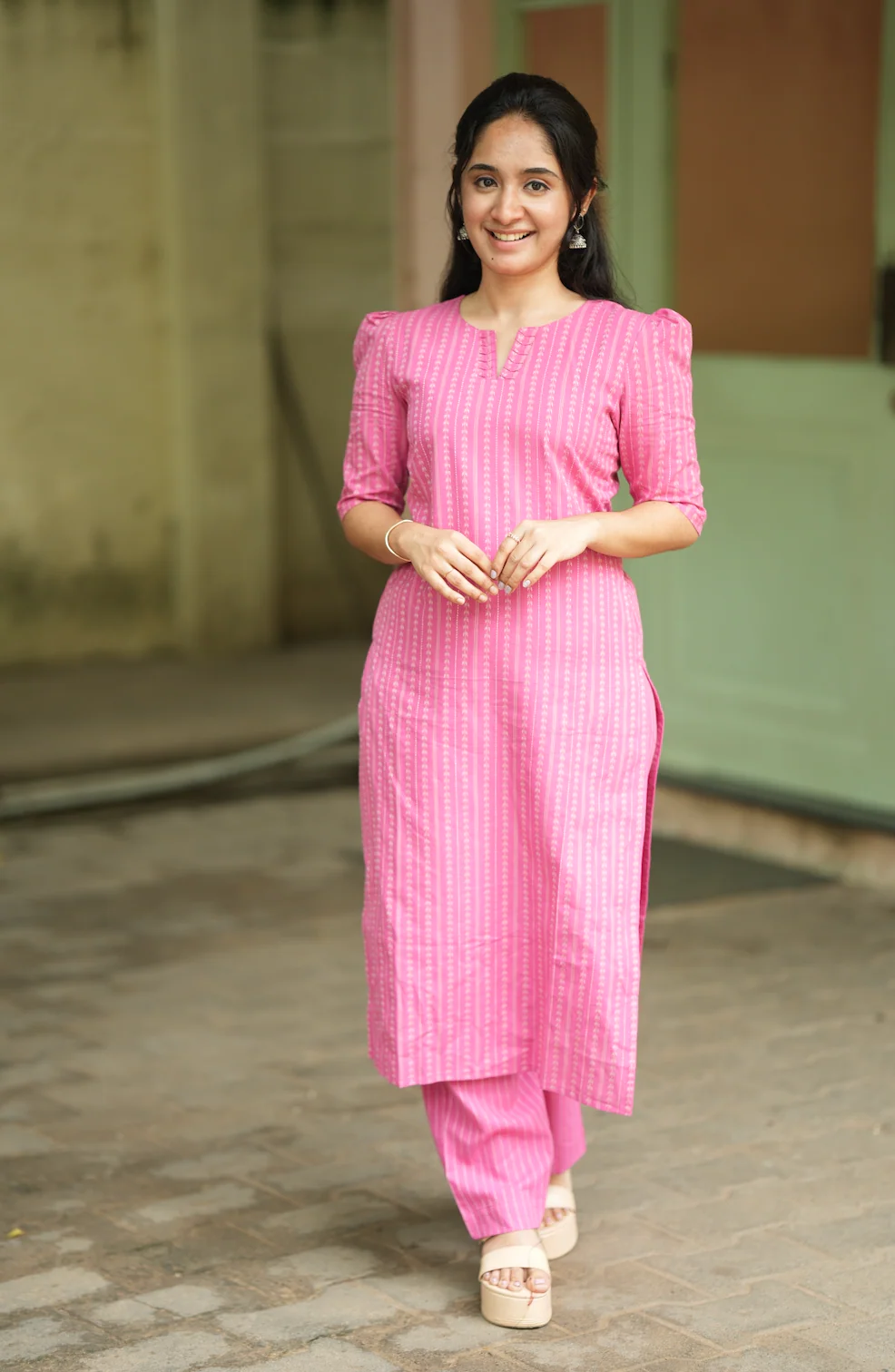 Dheeksha-Pink - Image 2