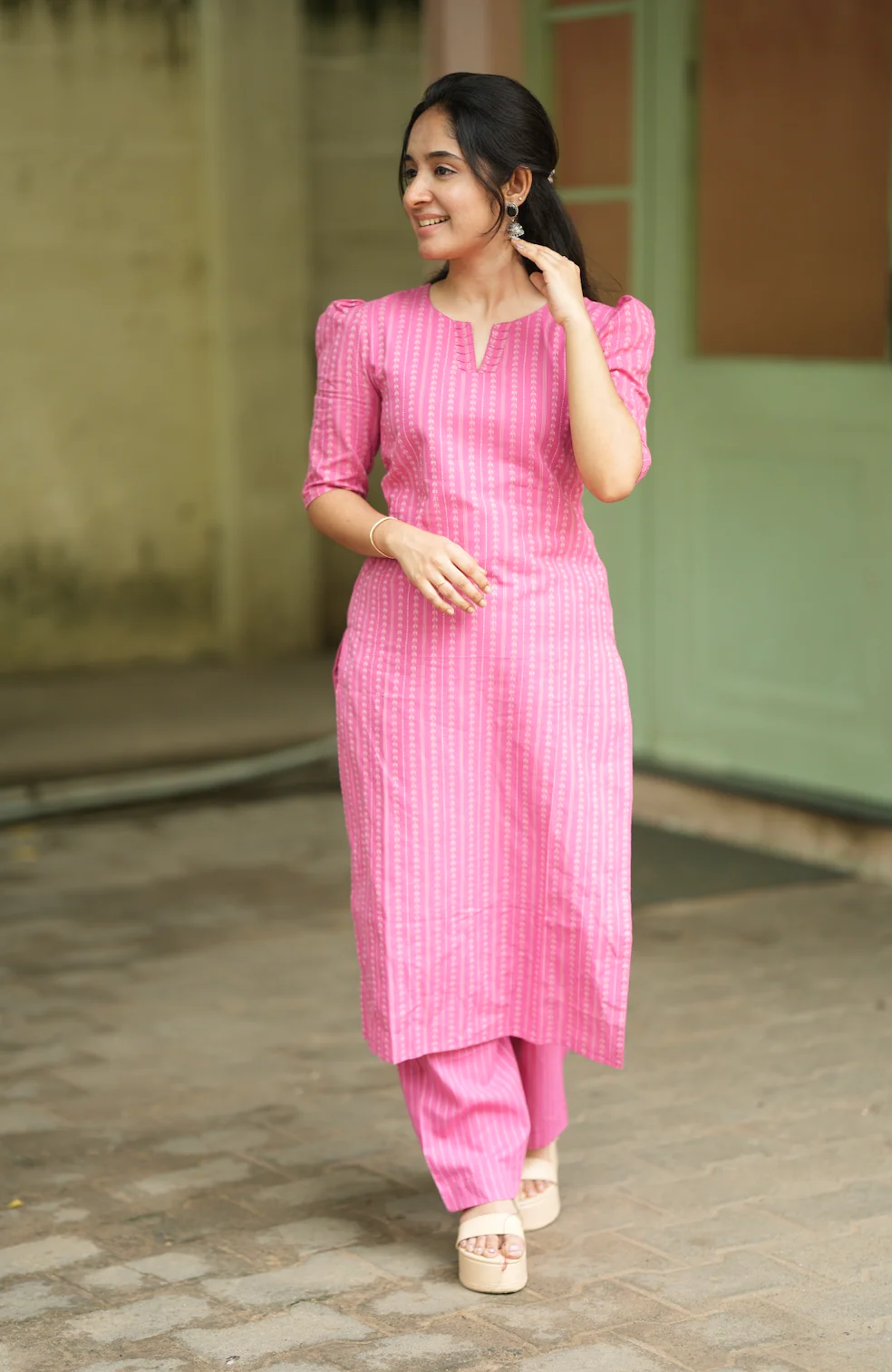 Dheeksha-Pink - Image 3