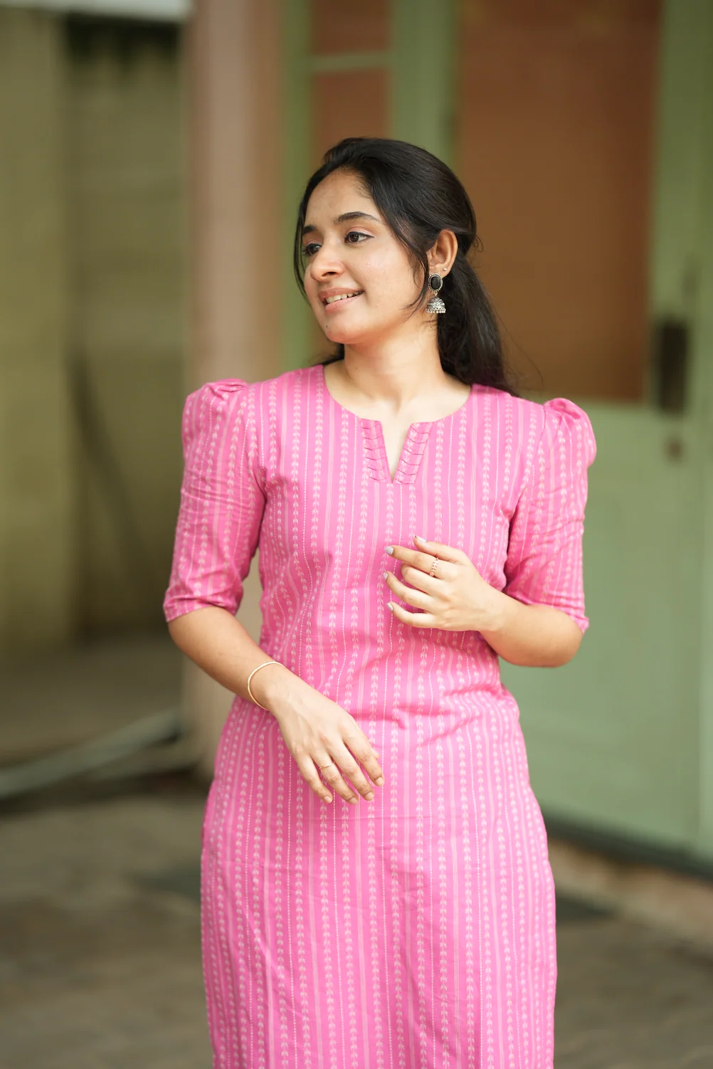 Dheeksha-Pink - Image 4