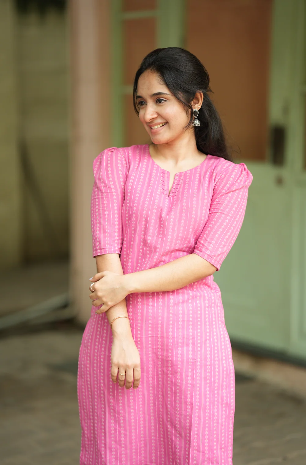 Dheeksha-Pink - Image 5