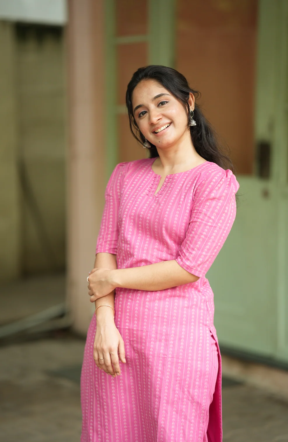 Dheeksha-Pink - Image 6