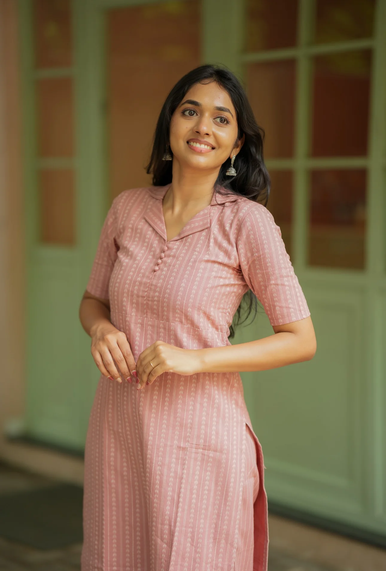 Dheeksha-Peach - Image 3