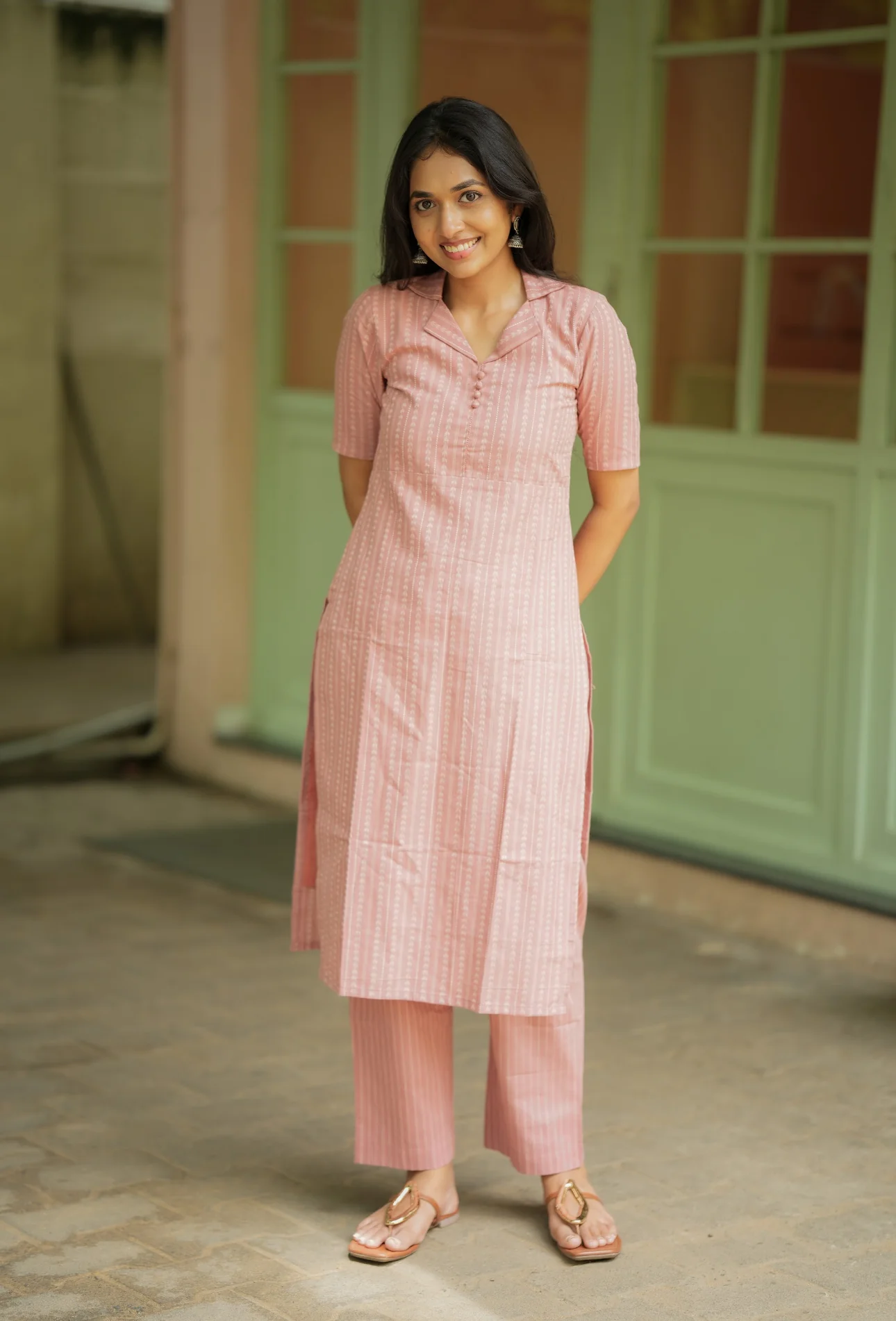 Dheeksha-Peach - Image 5