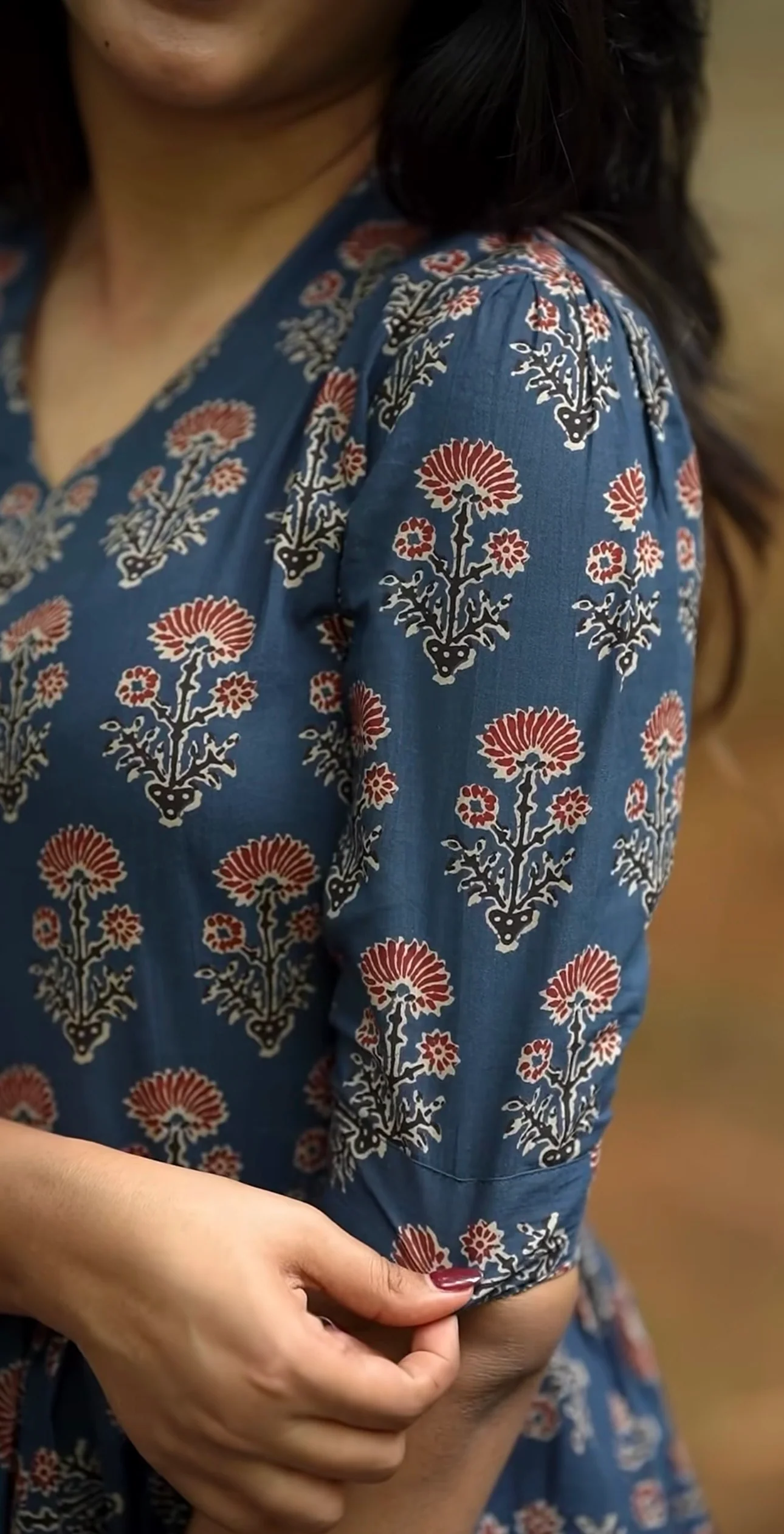 Draupathi-Tunic - Image 3