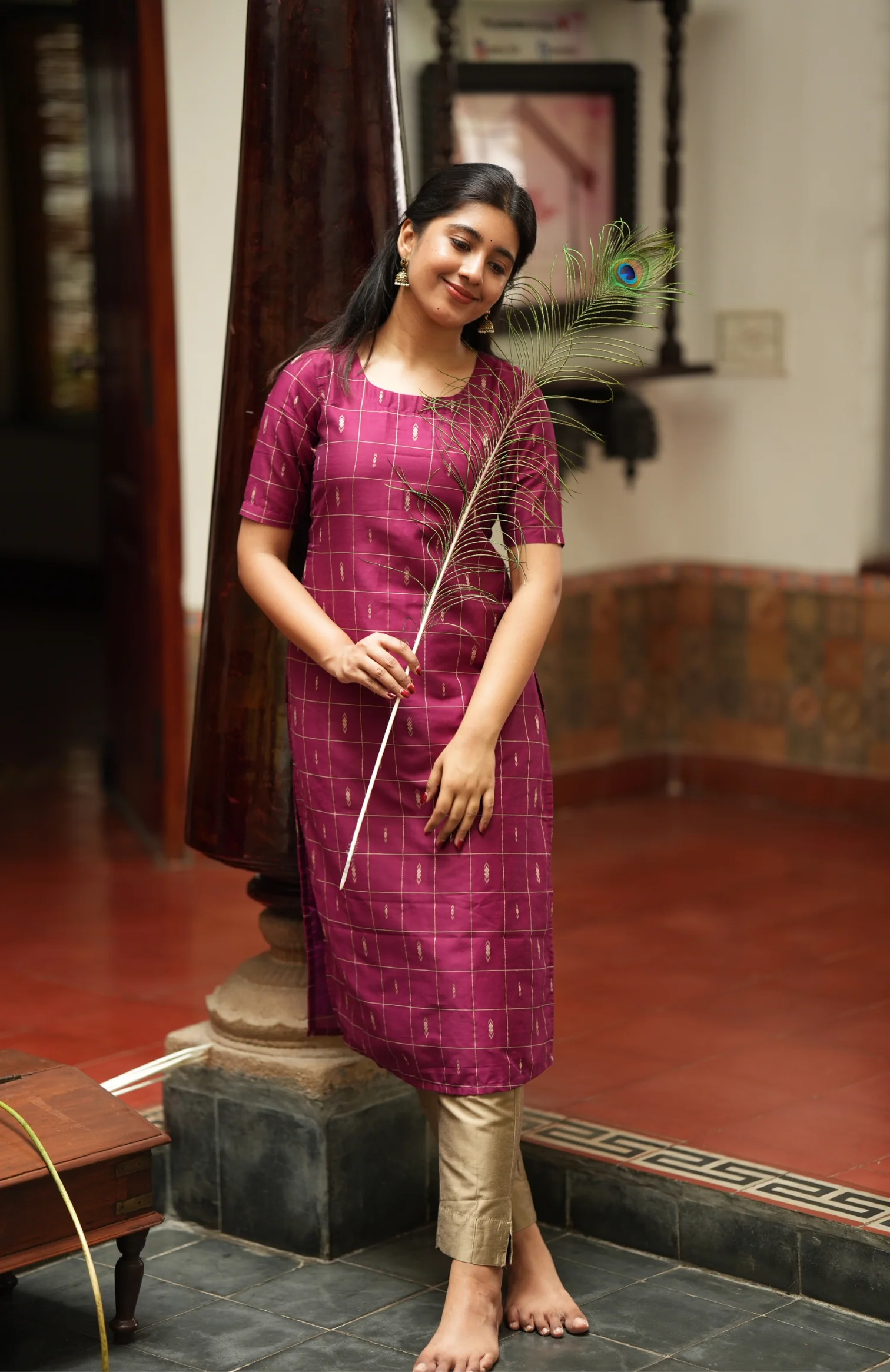 Iniya-Pink - Image 7