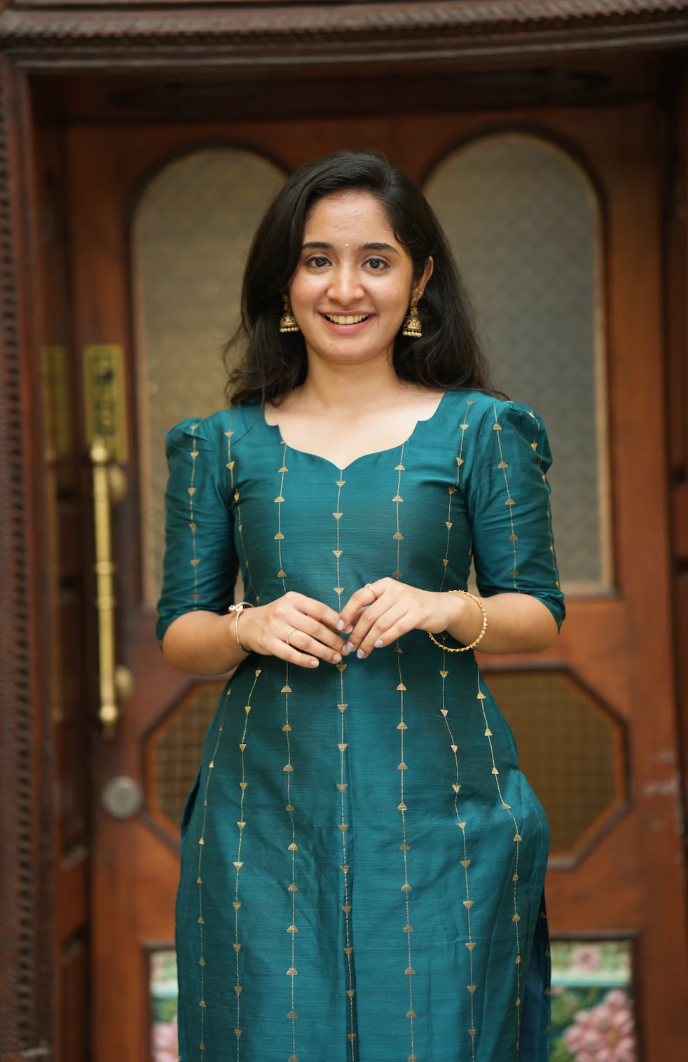 Jasmine-Teal(VC DIWALI'25)