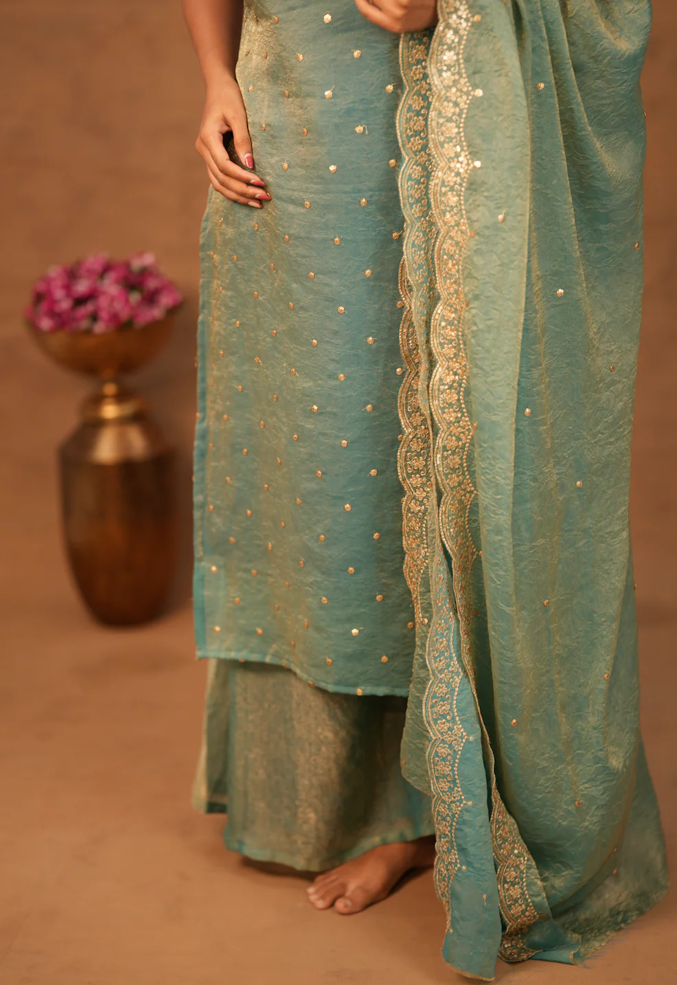 KAMALI(BLUE)-VC DIWALI'25 - Image 2