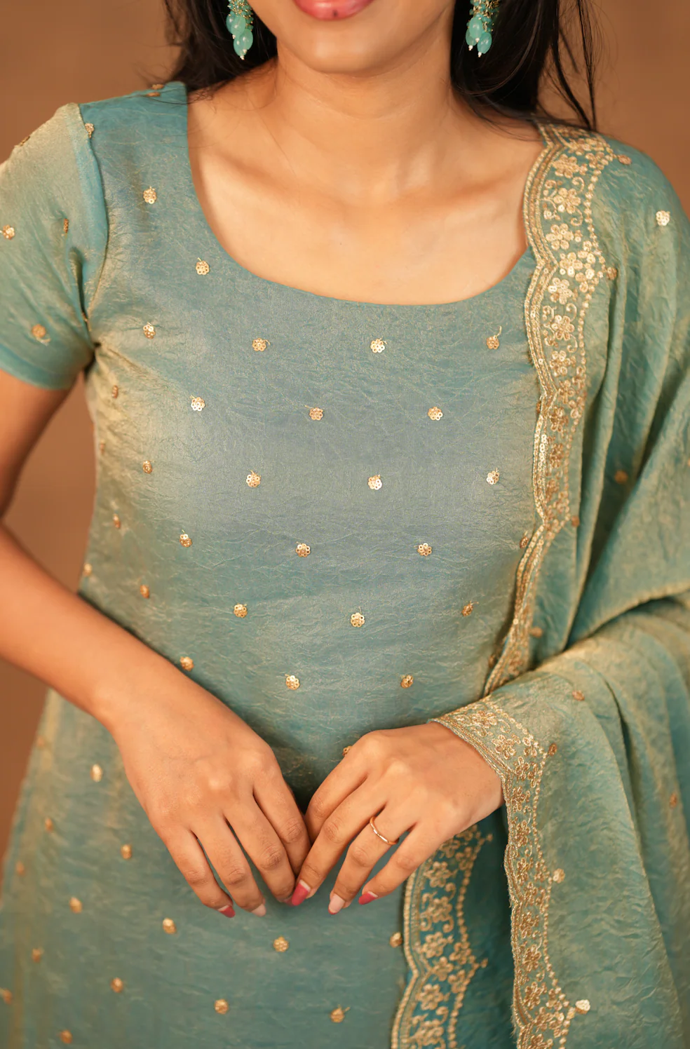 KAMALI(BLUE)-VC DIWALI'25 - Image 3
