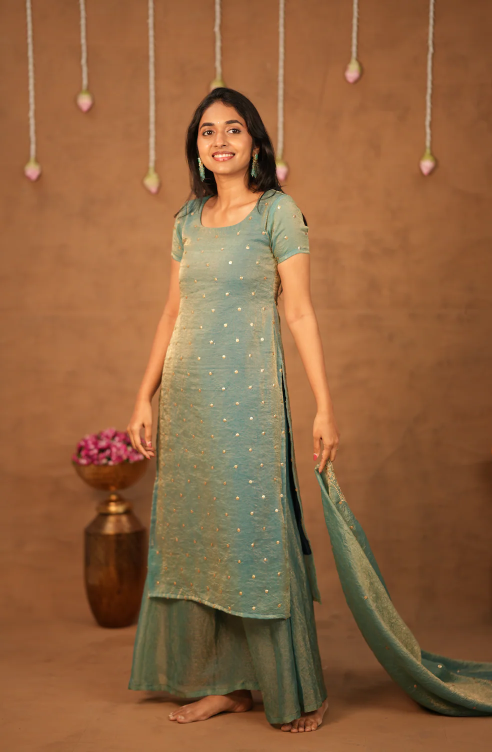 KAMALI(BLUE)-VC DIWALI'25 - Image 7