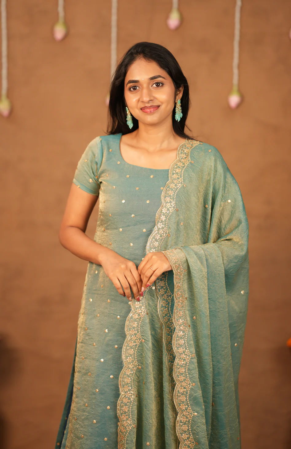 KAMALI(BLUE)-VC DIWALI'25 - Image 8