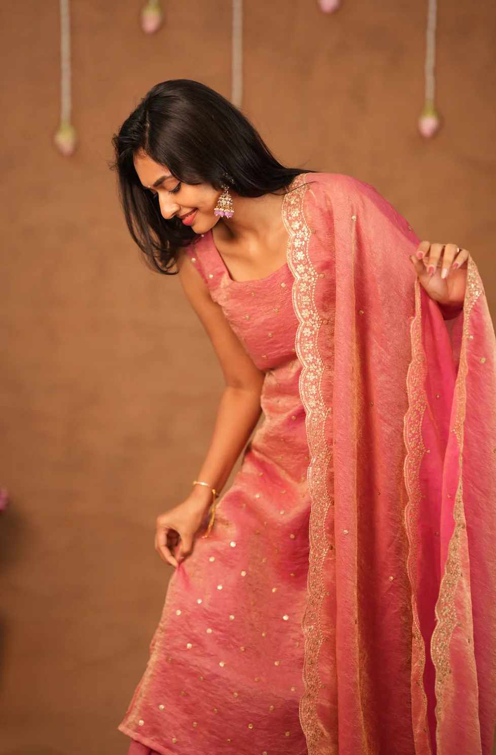 KAMALI(PEACH)-VC DIWALI'25 - Image 2