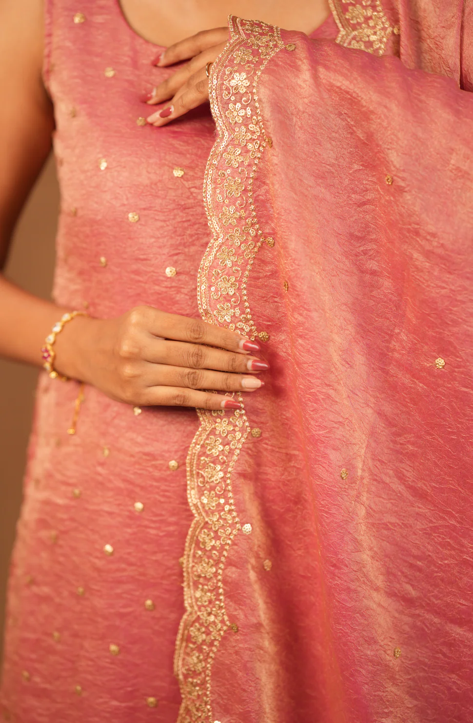 KAMALI(PEACH)-VC DIWALI'25 - Image 6