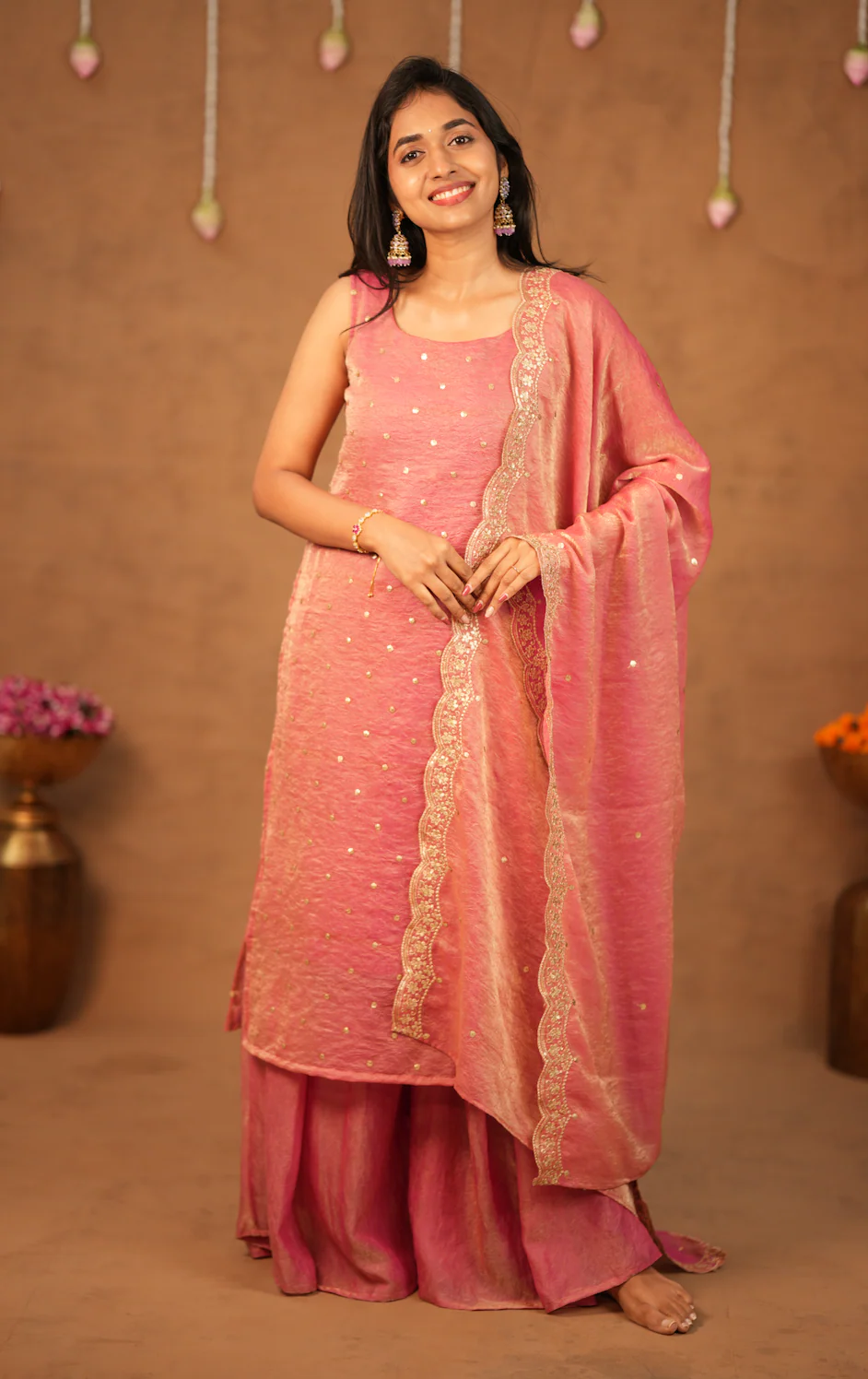 KAMALI(PEACH)-VC DIWALI'25 - Image 7