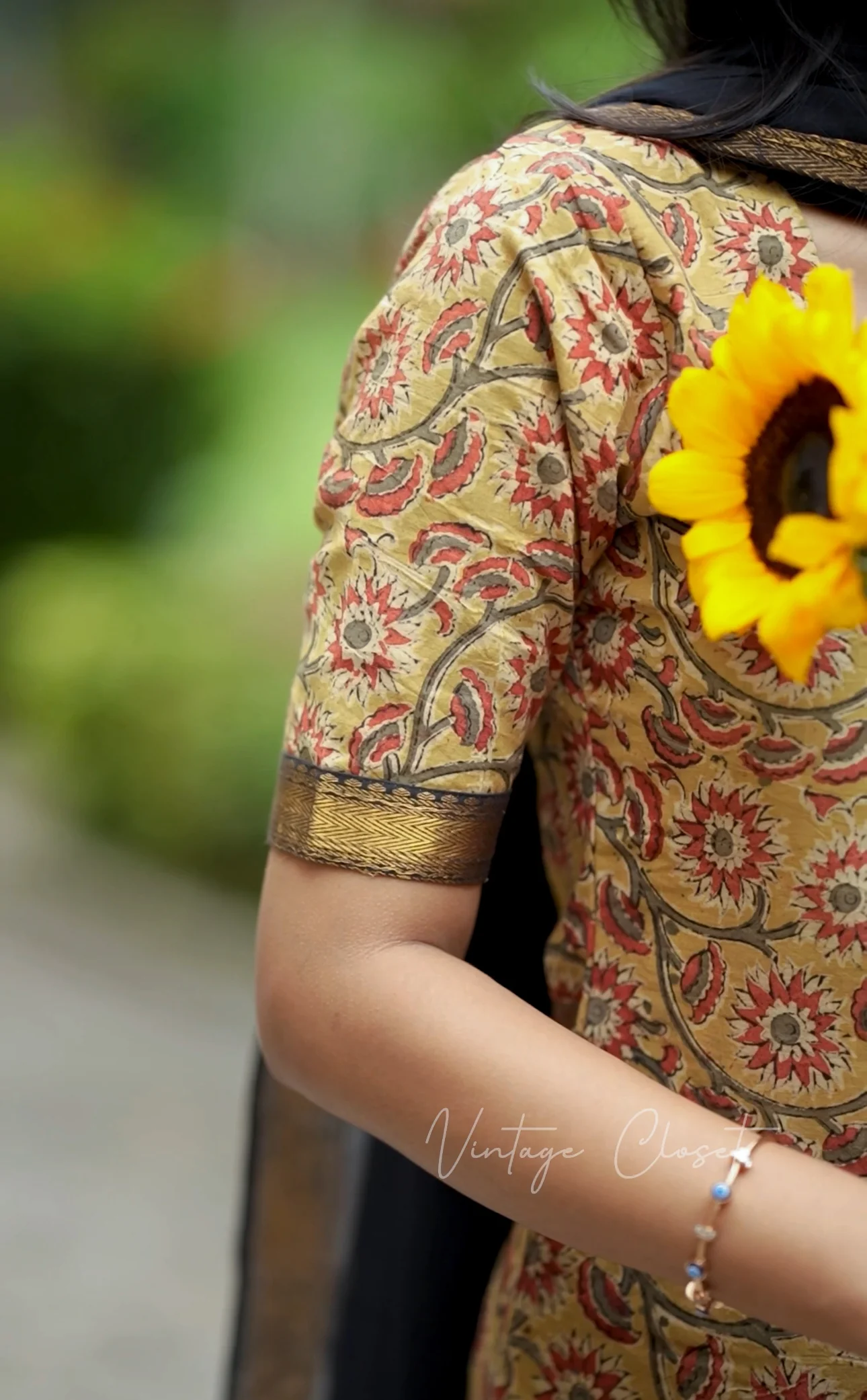 Kamini-Sunflower(Kurti) - Image 3