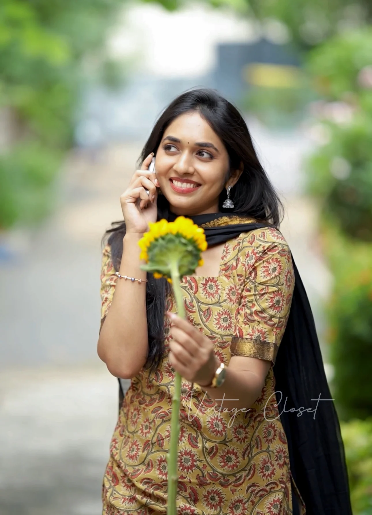 Kamini-Sunflower(Kurti) - Image 6