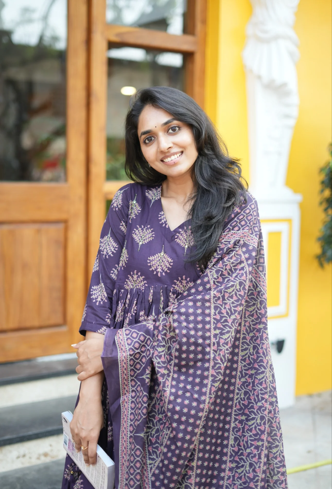 Kanmani-Floral