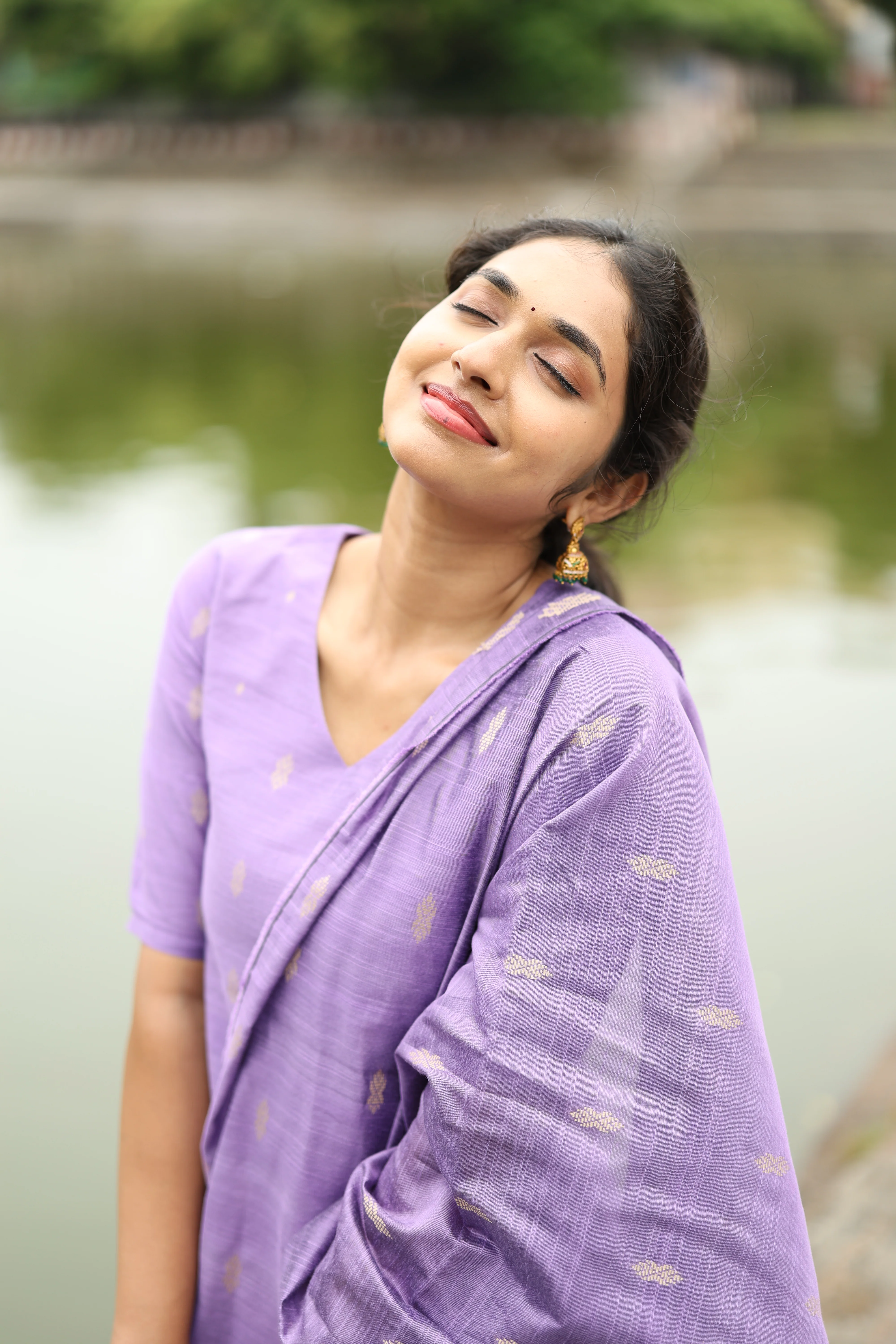 KEERTHANA-Lilac - Image 3
