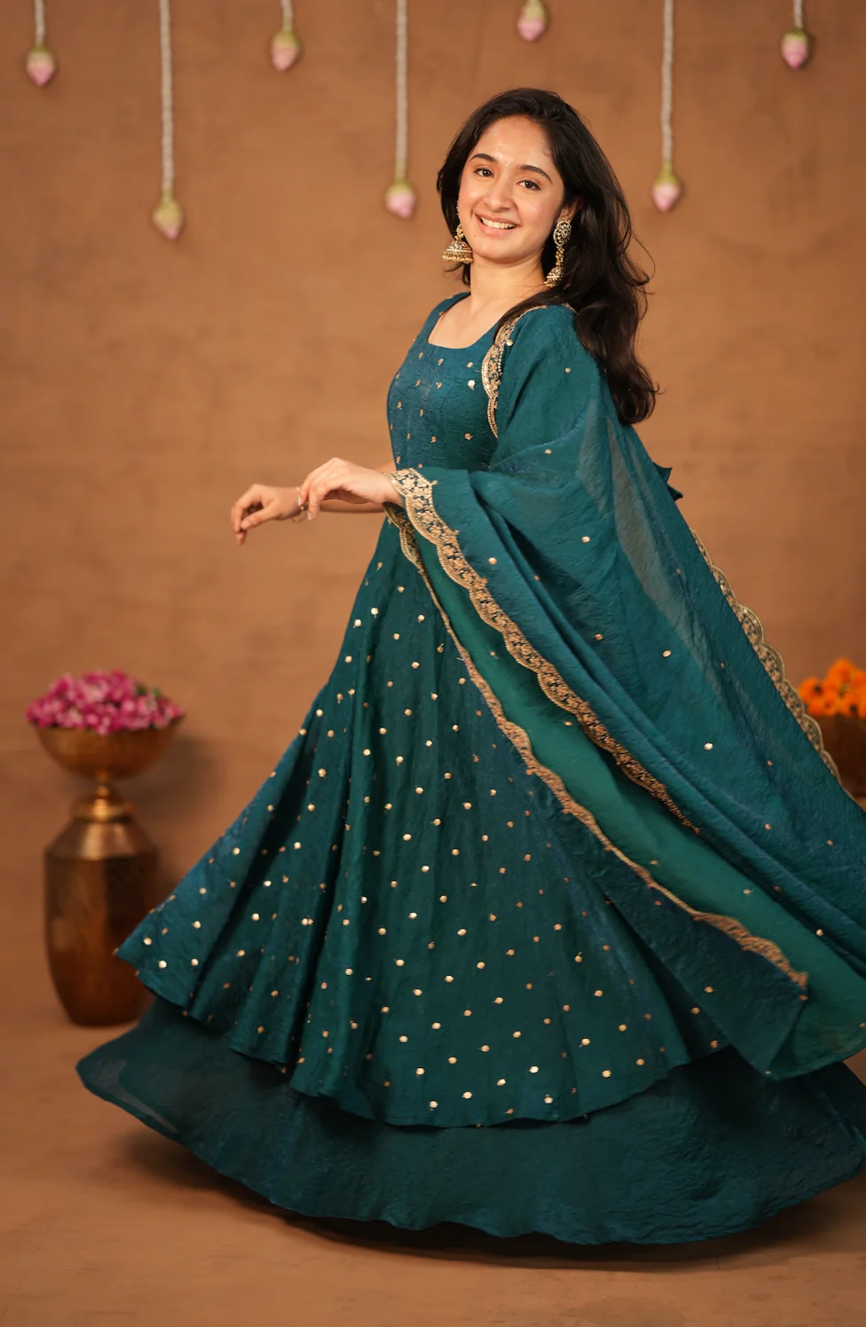 KRITHIKA(Green)-VC DIWALI'25 - Image 2