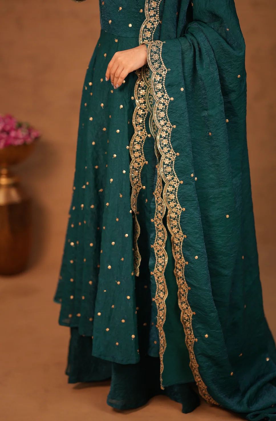 KRITHIKA(Green)-VC DIWALI'25 - Image 4