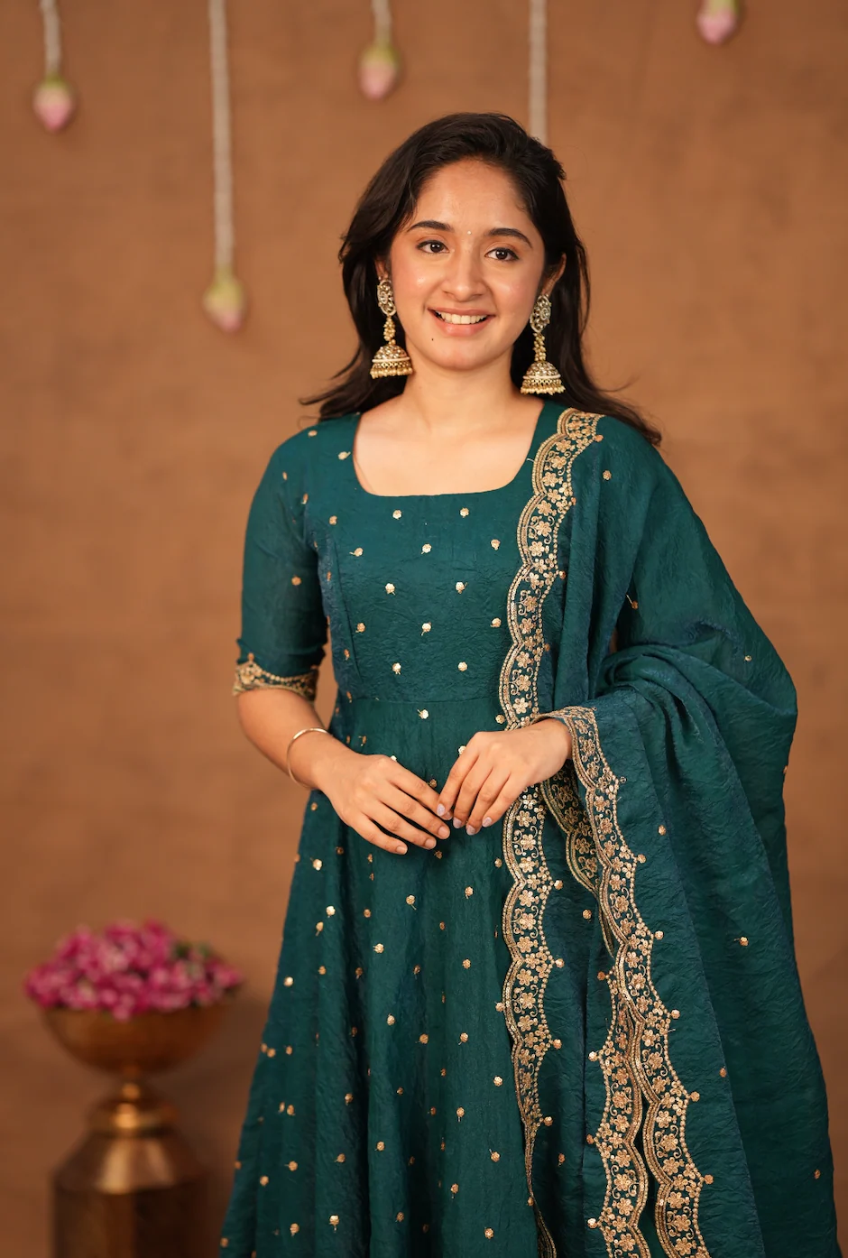 KRITHIKA(Green)-VC DIWALI'25 - Image 5