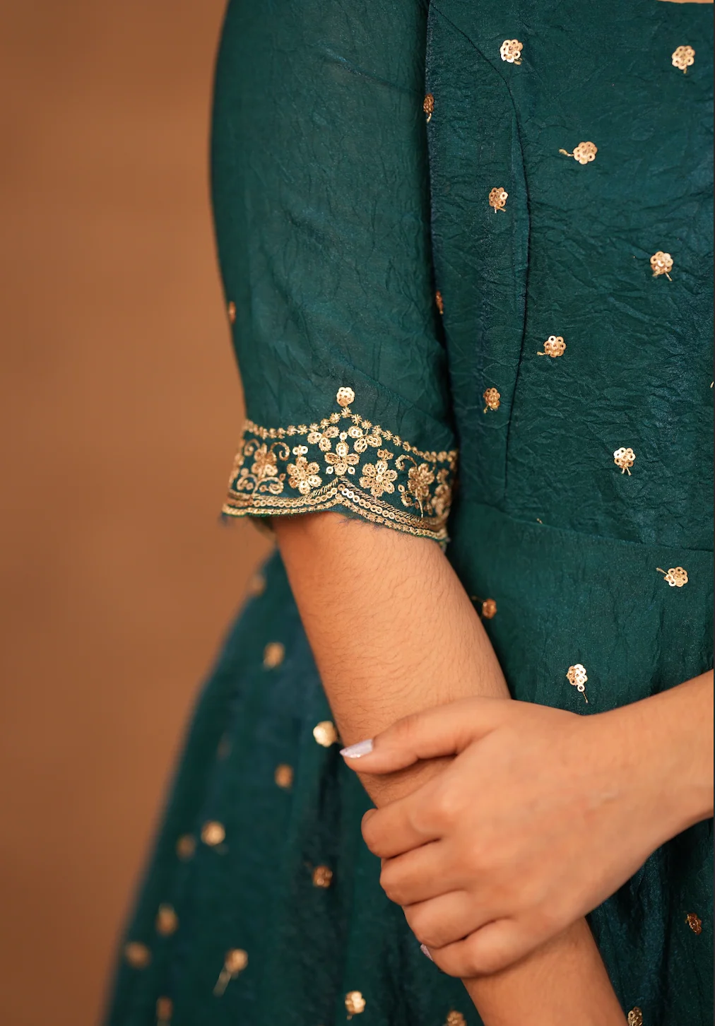 KRITHIKA(Green)-VC DIWALI'25 - Image 7