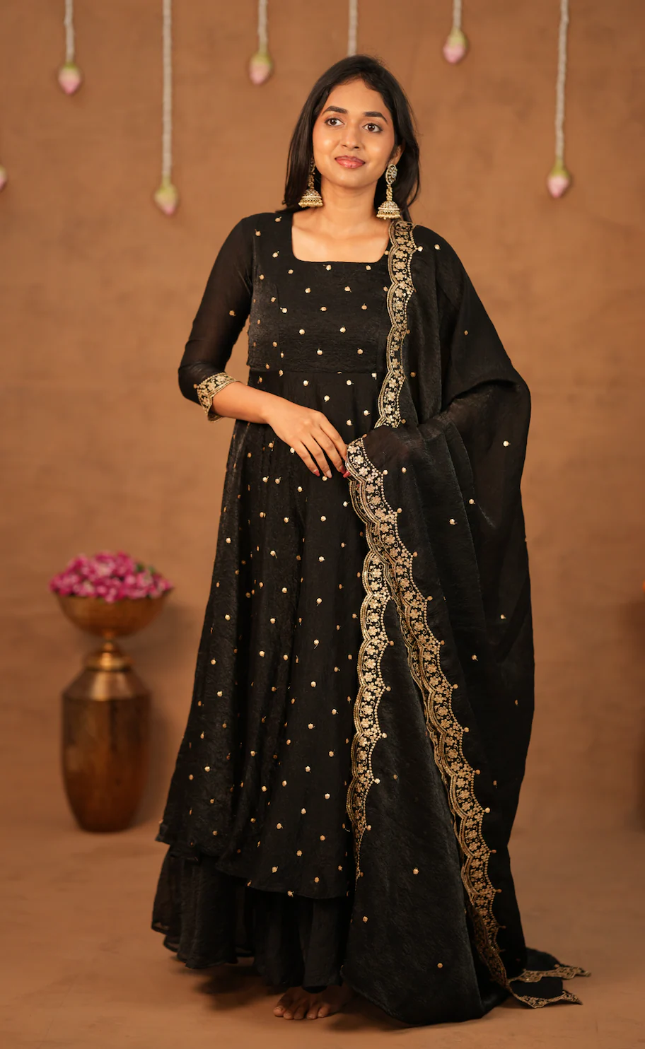KRITHIKA(BLACK)-VC DIWALI'25 - Image 3
