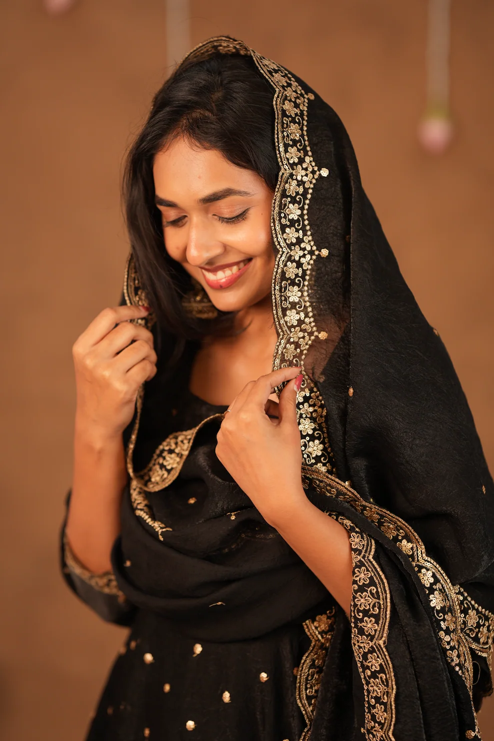 KRITHIKA(BLACK)-VC DIWALI'25 - Image 4
