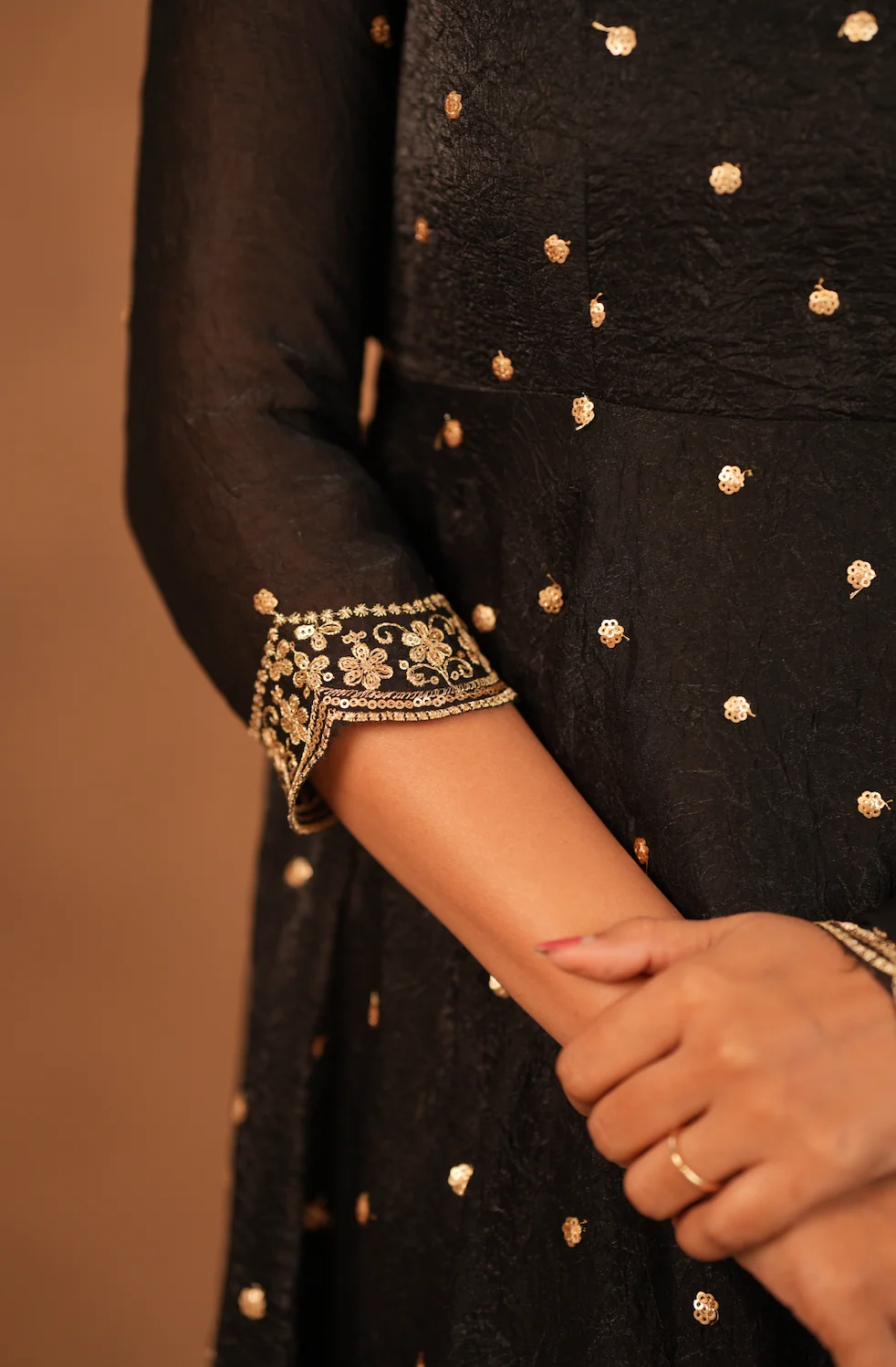 KRITHIKA(BLACK)-VC DIWALI'25 - Image 5