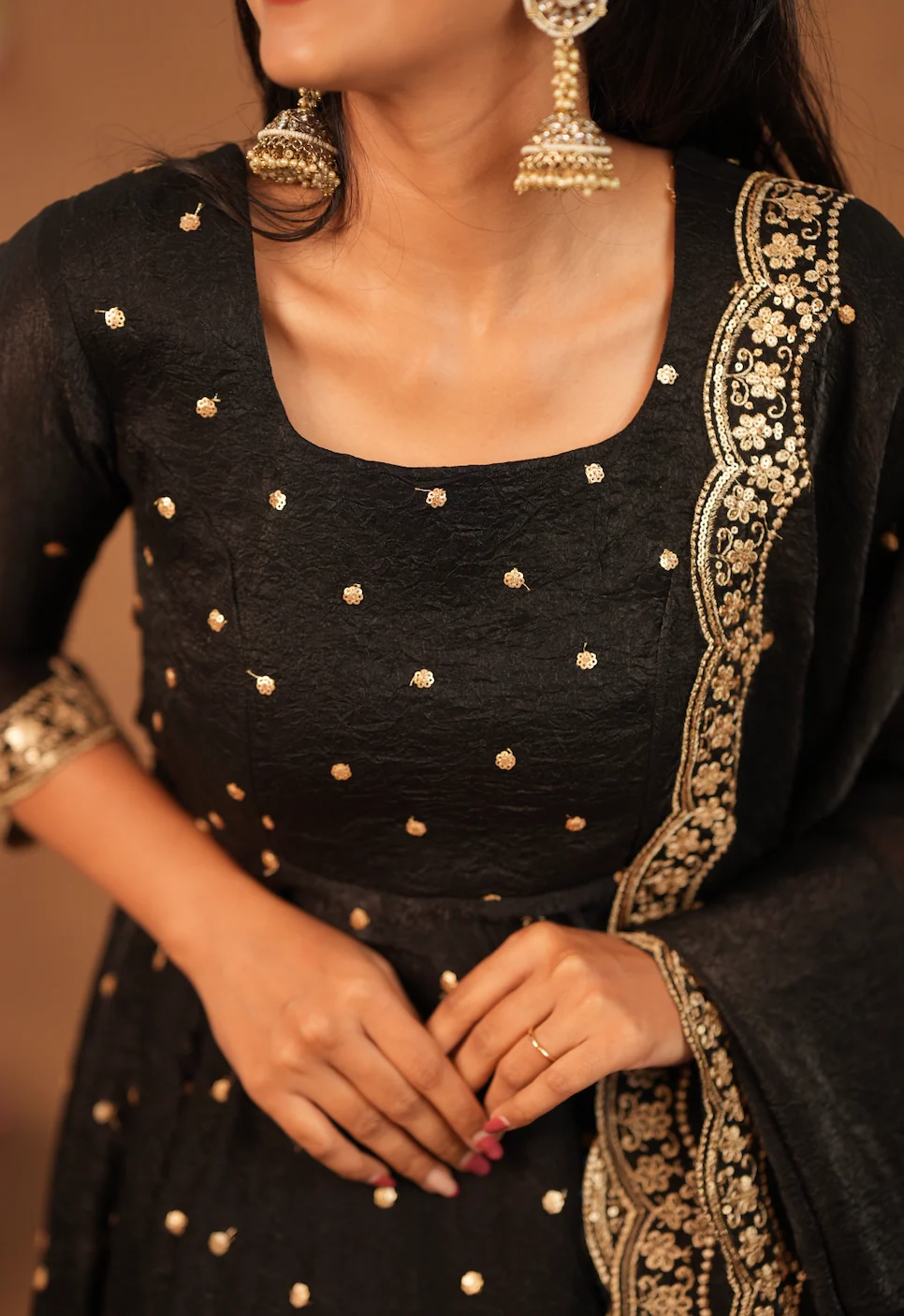 KRITHIKA(BLACK)-VC DIWALI'25 - Image 8
