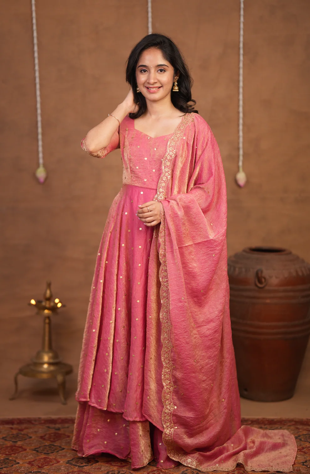 KRITHIKA(peach)-VC DIWALI'25 - Image 7