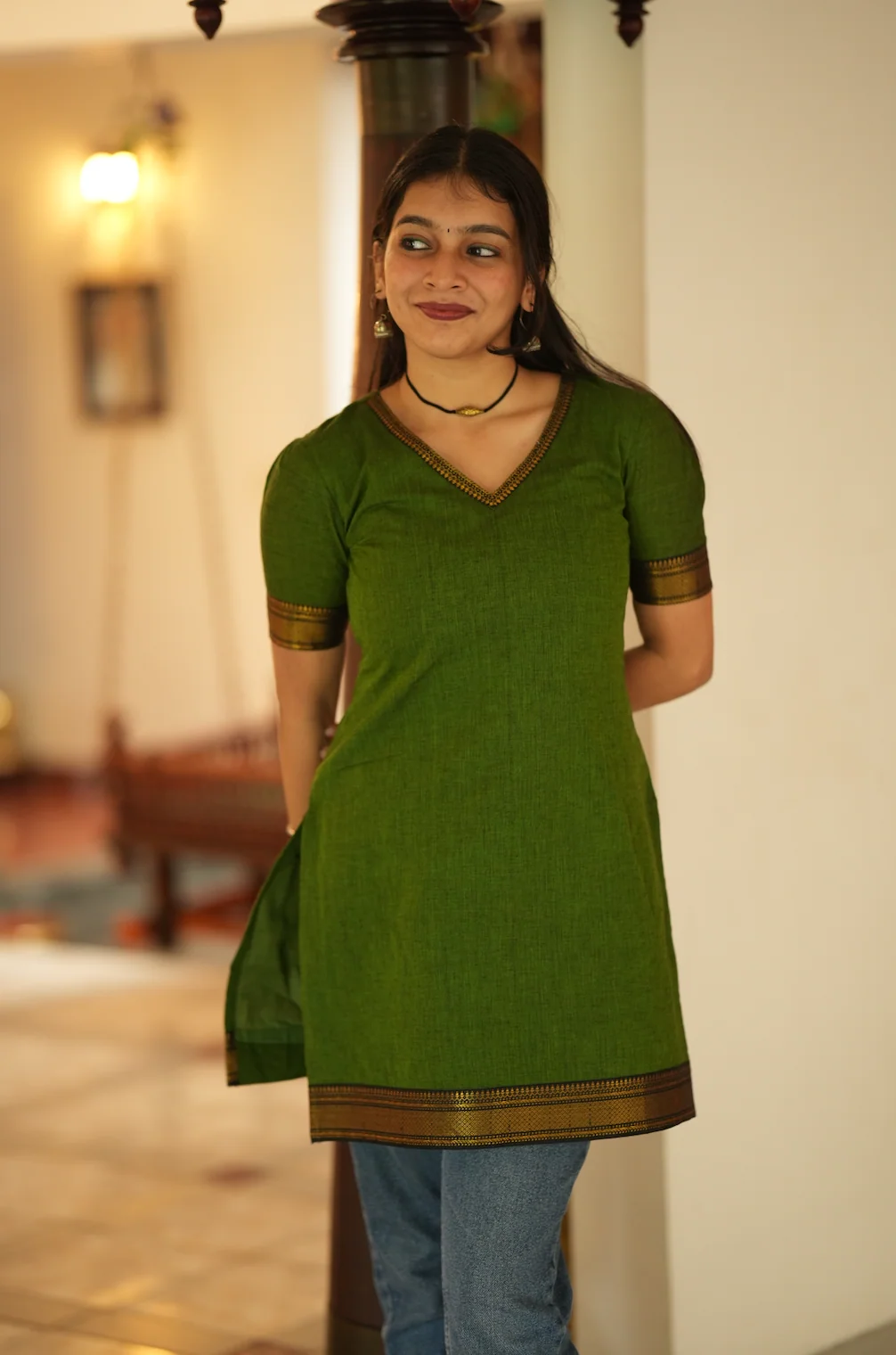 Maaya-Green(KAAKHA-KAAKHA series)