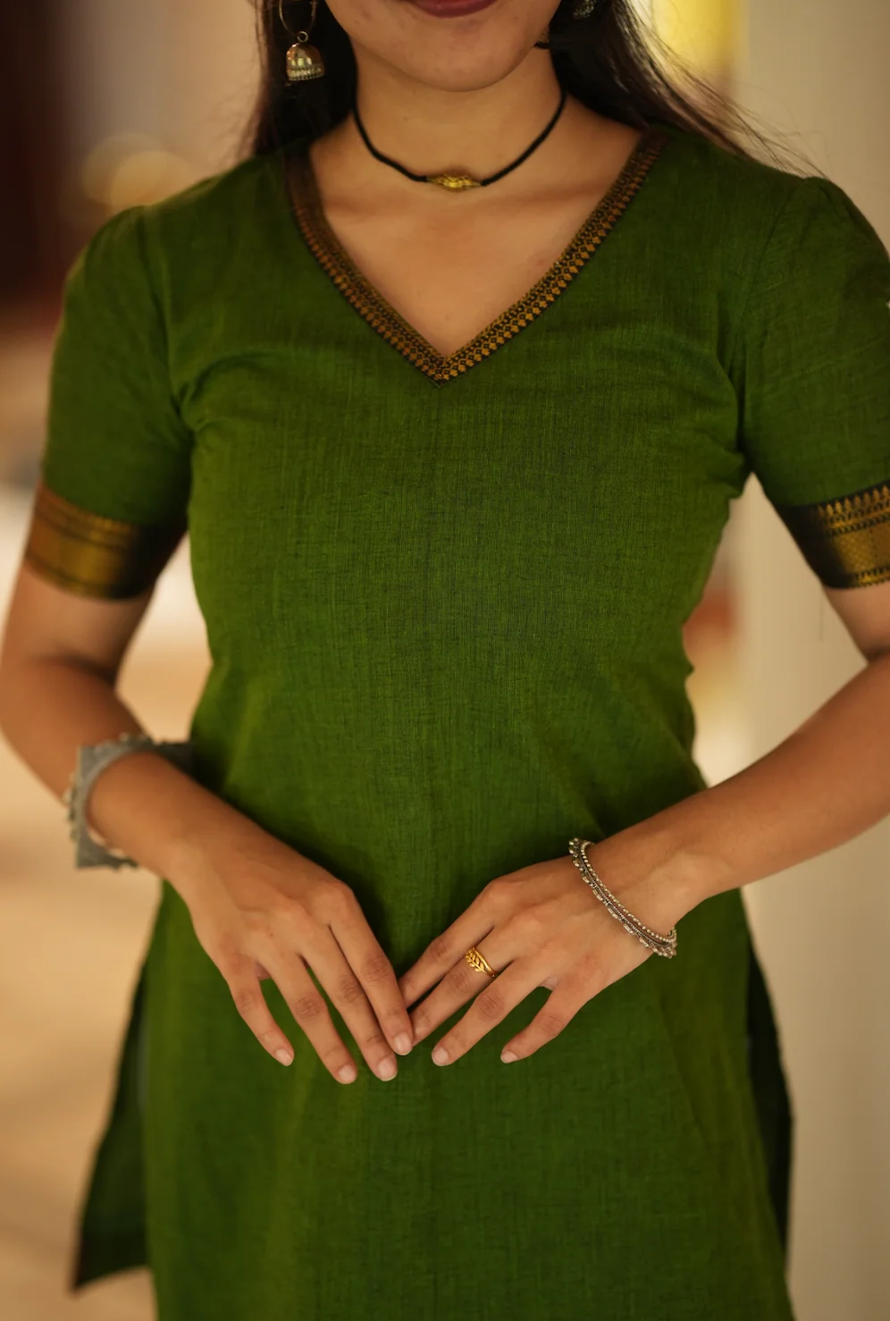 Maaya-Green(KAAKHA-KAAKHA series) - Image 2