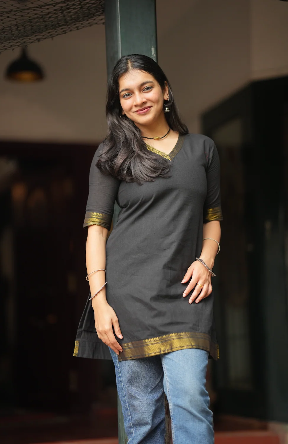 Maaya-Black(KAAKHA-KAAKHA series)