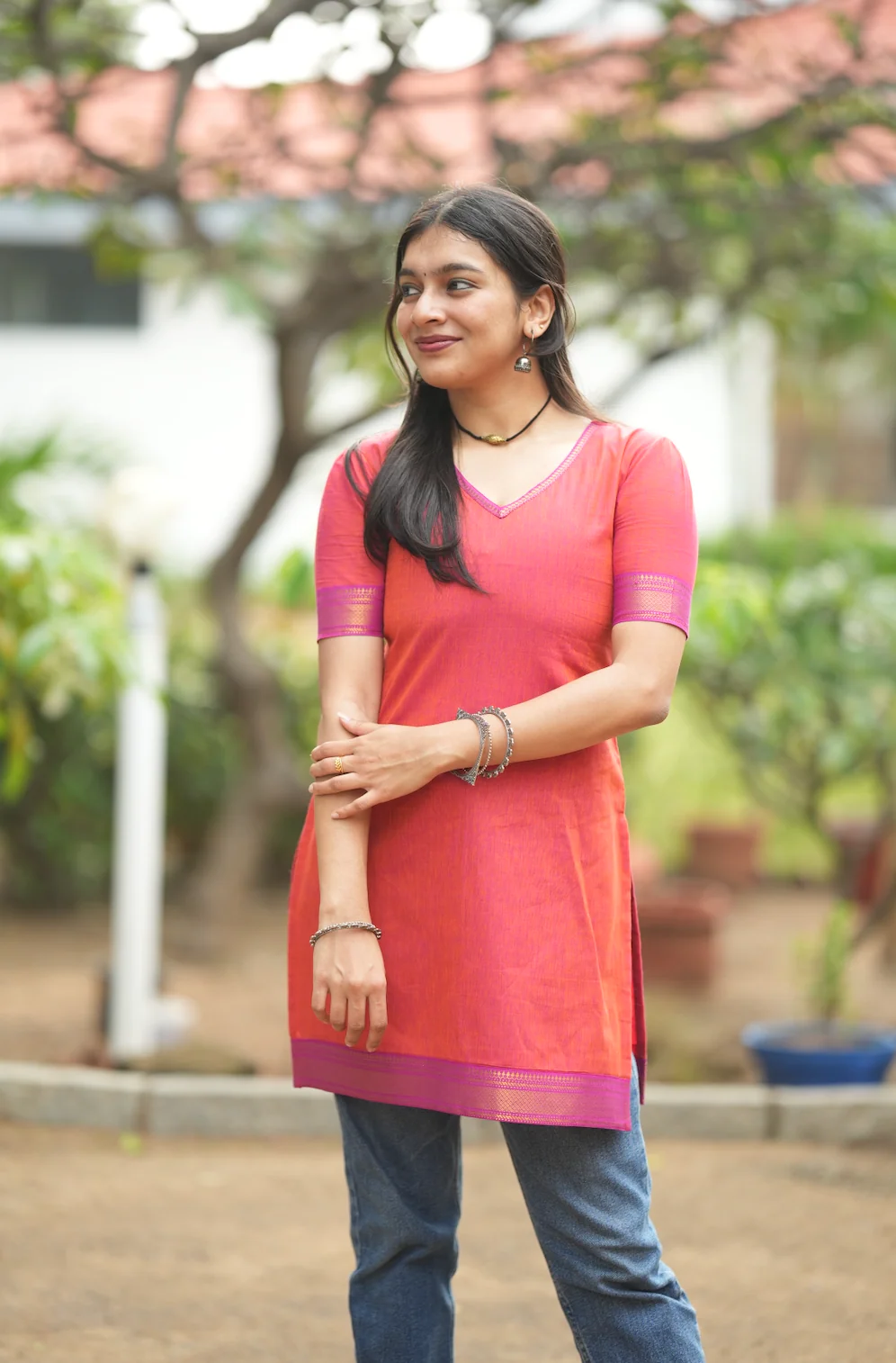 Maaya-Pink(KAAKHA-KAAKHA series)