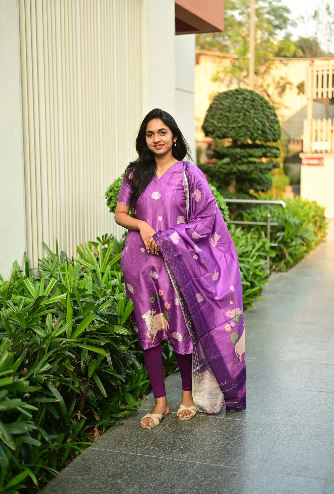 Meena-Violet - Image 4