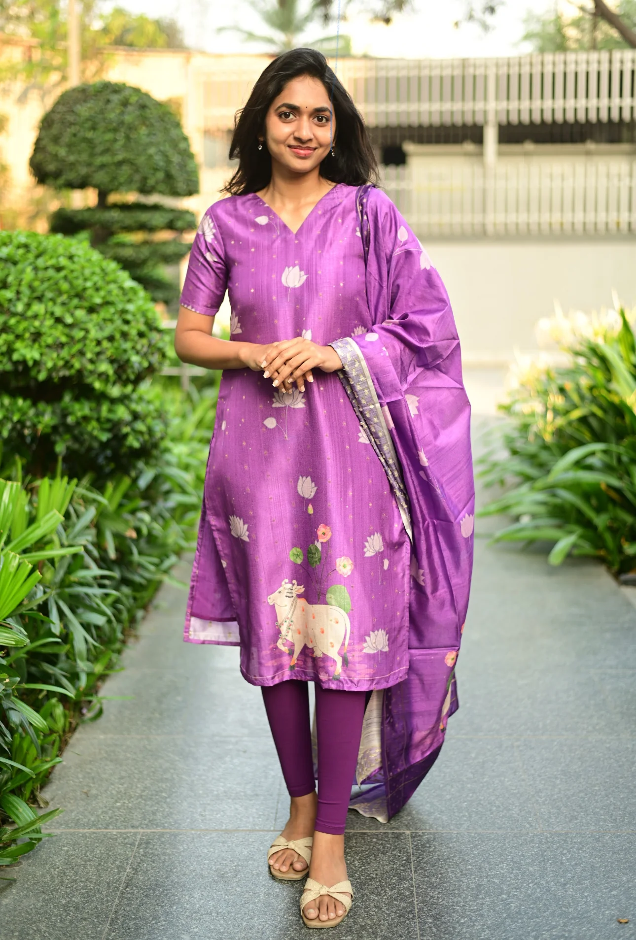 Meena-Violet - Image 5